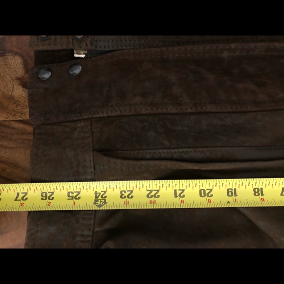Vintage Grejina Leather Jacket